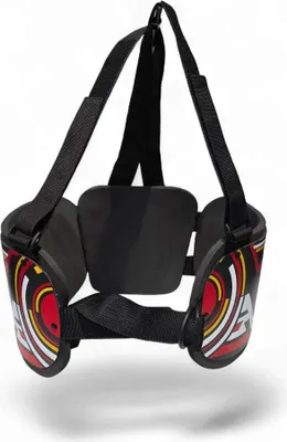Produktbild von keep-racing® Rippenprotektor Absorber V, Rippenschutz, Größe XXS - XXL, Größe:L