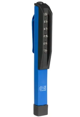 Image de Mini lampe torche SW-Stahl à LED S9730