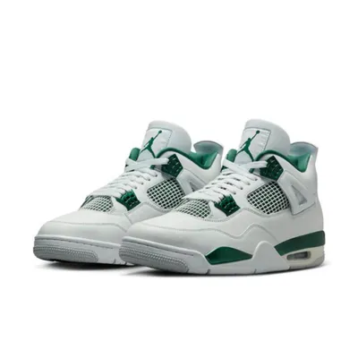 Immagine prodotto di Air Jordan 4 Retro 'Oxidized Green': taglia EU 38.5