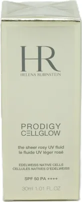 Immagine prodotto di Helena Rubinstein Prodigy Cellglow Uv Fluid Sheer Rosy 30Ml