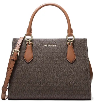 Produktbild von Michael Kors Handtasche Marilyn 35F5G6AS2B Braun