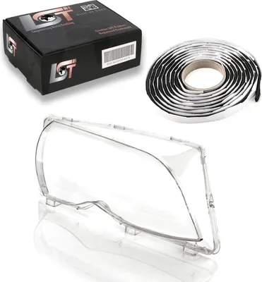 Produktbild von Scheinwerferglas Streuscheibe rechts für BMW 3er E46 Limousine Touring 2001-2005