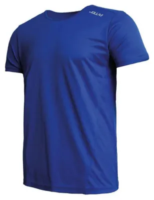 Obrázok produktu pre Joluvi Runplex, tričko s krátkym rukávom, modré, veľkosť 2XL, pánske, modré, veľkosť 2XL