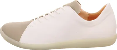 Obrázok produktu pre Šnurovacie poltopánky Think v kombinácii biela/biela, veľkosť 40