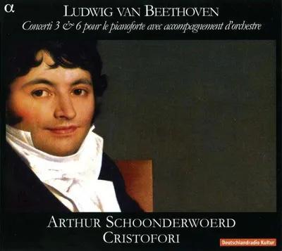 Produktbild von Schoonderwoerd/Cristofori: Klavierkonzerte 3 & 6 (Bearbeitun