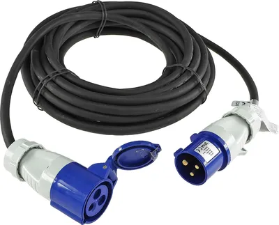 Obrázok produktu pre Predlžovací kábel CEE 10m H07RNF 3G2.5