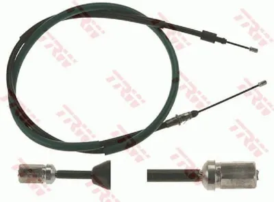 Produktbild von TRW Handbremsseil Seilzug Feststellbremse für CITROËN XSARA PICASSO (N68) GCH490