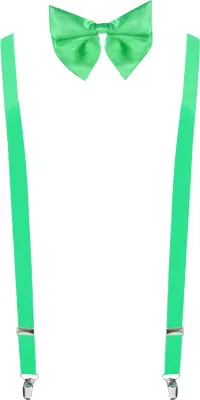 Immagine prodotto di Smiffys - Accessori per costumi Party SM2531 (Taglia unica) (Verde)