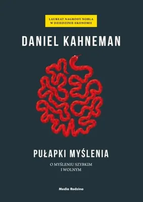 Obrázok produktu pre Kognitívne skratky – Daniel Kahneman