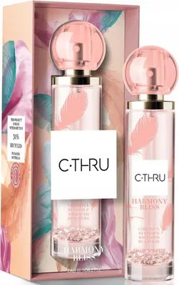 Immagine prodotto di C-Thru, Harmony Bliss, Eau De Toilette, For Women, 50 ml
