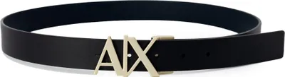 Produktbild von ARMANI EXCHANGE Gürtel Herren Leder Blau GR77345 - Größe: 38_100cm