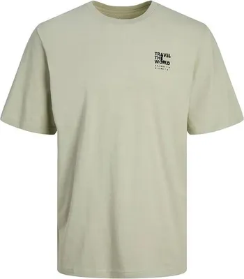 Produktbild von Jack & Jones Project Kurzarm-t-shirt Beige 2XL Herren Beige 2XL