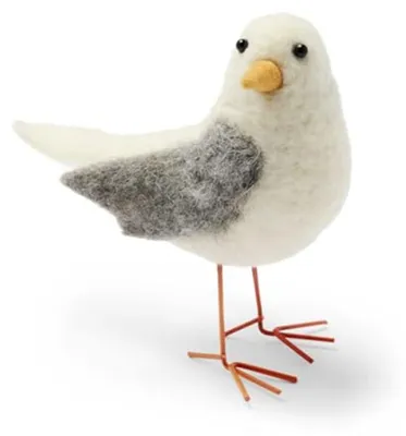 Image de Mouette en feutre