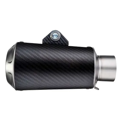 Immagine prodotto di Marmitta universale LeoVince LV-10 9791 carbon D. 54 lato sinistro