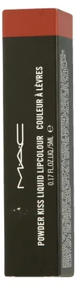 Obrázek produktu pro Tekutá rtěnka Powder Kiss (Liquid Lipcolor) 5 ml, 989 Mull It Over