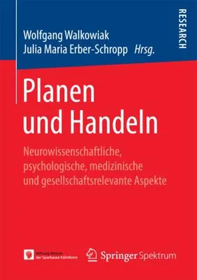 Produktbild von Planen und Handeln
