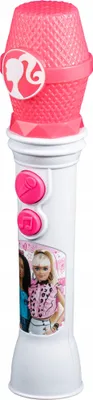 Produktbild von Mikrofon Karaoke für Kinder, Original / Barbie / BE-070.11Mv22