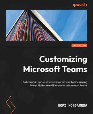 Produktbild von Anpassung von Microsoft Teams