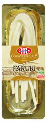 Zdjęcie produktu dla Mlekovita Górskie Specjały z Sanoka Faruki 100g