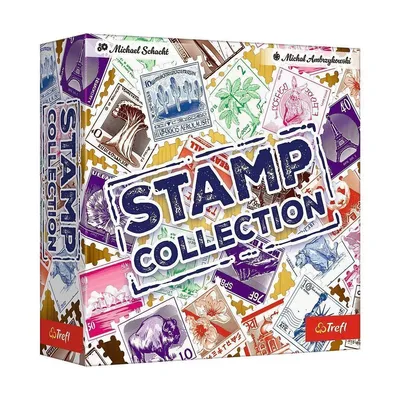 Obrázek produktu pro Stamp Collection - Gesellschaftsspiel