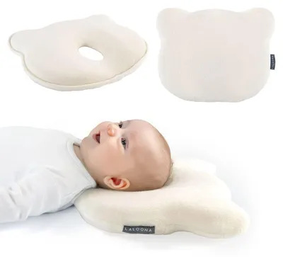 Produktbild von LaLoona Babykissen gegen Kopfverformungen
