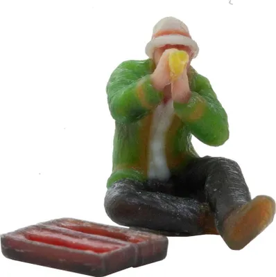 Obrázek produktu pro NOCH 10411, HO (1:87), 1 kusů