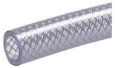 Produktbild von Kondensatschlauch mit Spiralverstärkung, 30 m, Größe: 1/4, transparent
