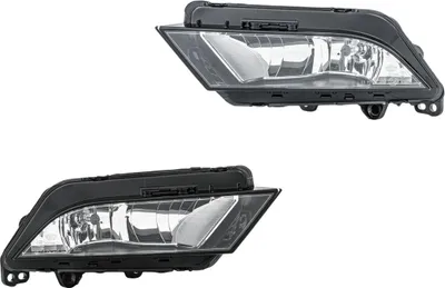 Produktbild von Nebelscheinwerfer-Set links rechts 12 V H8 HELLA für u.a. SEAT LEON