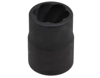 Produktbild von SW-Stahl Schraubenausdreher 05545L-19 24mm 25mm Chrom-Molybdänstahl Werkzeugstahl 0,092kg 100g