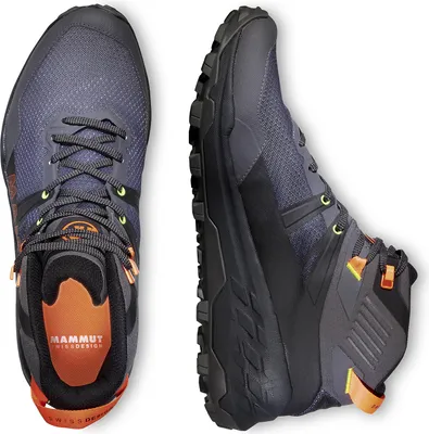 Produktbild von Mammut Sertig II Mid GTX Men d'titanium/vibrant orange 46 2/3 EU = 11.5 UK