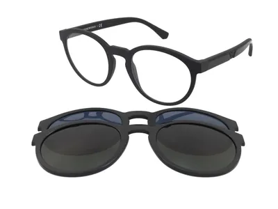Produktbild von Emporio Armani EA4152 58011W Glasdurchmesser: 52