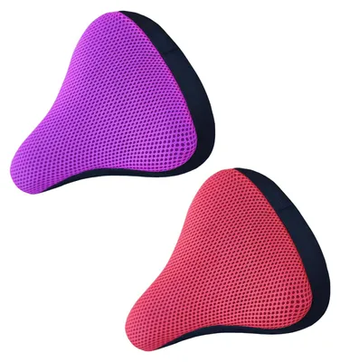 Produktbild von Sattelbezug mit Gel- und Memory-Schaum, ergonomisch und wasserdicht