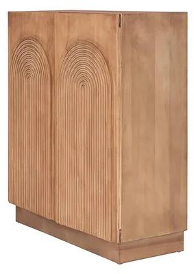 Produktbild von home24 Furnierte Kommode - MDF