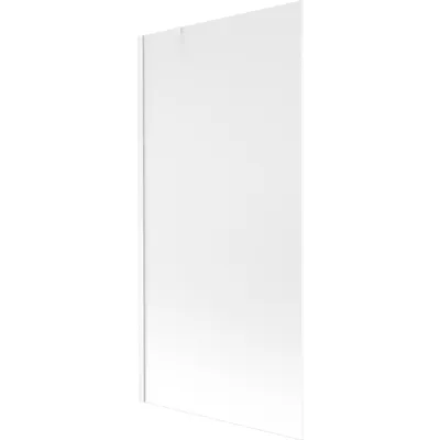Obrázok produktu pre Mexen Next vaňová zástena jednokrídlová 90 x 150 cm, Inovať, Biela - 895-090-000-00-30-20