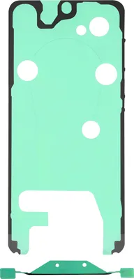 Produktbild von Clappio, Display-Klebestreifen für Samsung S21 Starke Befestigung, Transparent