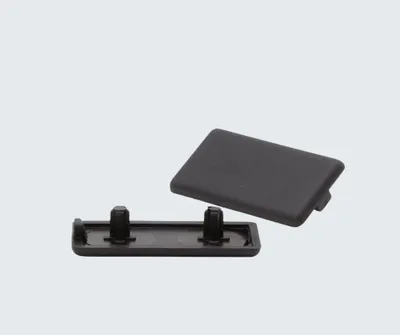 Produktbild von Abdeckkappen für 20x40 Aluprofil- 10 Stück