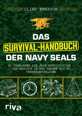 Immagine prodotto di Das Survival-Handbuch der Navy SEALs