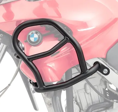 Produktbild von Sturzbügel für BMW F 650 GS 00-07 Tankschutzbügel HG47 schwarz