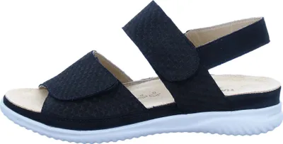 Immagine prodotto di Hartjes sandali comfort da donna 31383139303837 Nero 37 EU