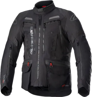 Obrázok produktu pre Alpinestars Bogota' Pro Drystar Jacket Black/Black M Textilná bunda