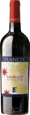 Imagen del producto de Merlot, "Sito dell'Ulmo" IGT, añada 2013, bodega Kellerei Planeta