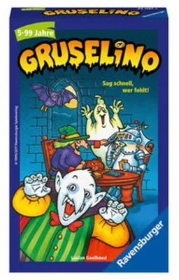 Image de Gruselino Ravensburger 23081