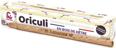 Immagine prodotto di Bastoncini per orecchie Oriculi - legno di faggio