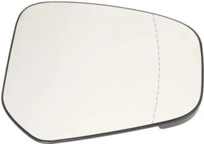 Produktbild von BLIC Spiegelglas Außenspiegel Rechts für FORD Transit Custom V362 Kastenwagen (FY, FZ) Beheizt Asphärisch 6102-03-2001282P
