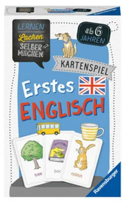 Zdjęcie produktu dla Naucz się śmiać Zrób to sam: Pierwszy angielski
