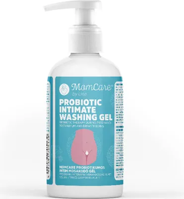 Produktbild von MomCare Probiotisches Intimwaschmittel 200 ml