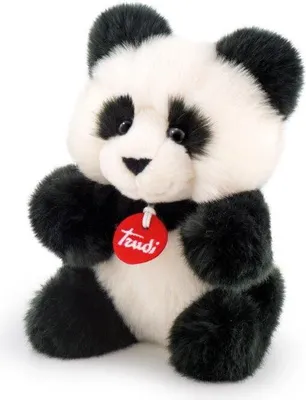 Image de Brandunit FLUFFIES PANDA TRUDI TRUDI