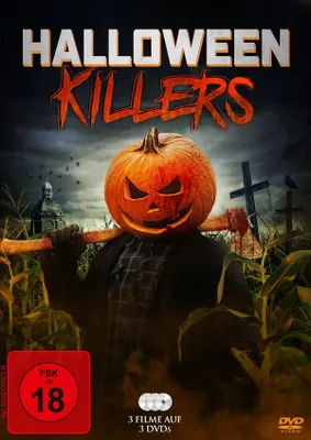 Produktbild von Halloween Killers - DVD