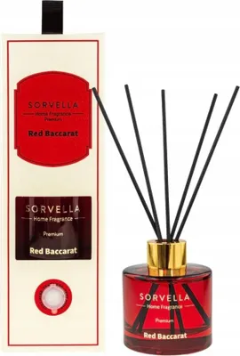 Produktbild von Roter Baccarat-Duftzerstäuber 120ml