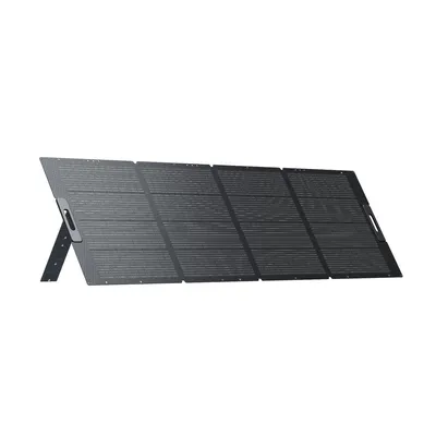 Image de Panneau solaire BLUETTI 350 W, panneau solaire pliable pour générateurs solaires portables, module photovoltaïque, installation solaire pour jardin, balcon ou caravane